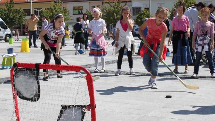 O podujatie pre deti bol záujem